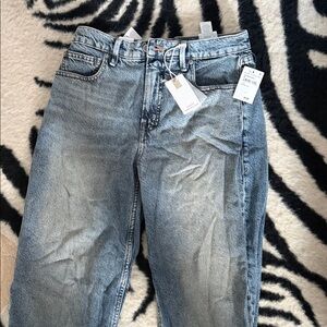 Good American Good baggy standard Jean
